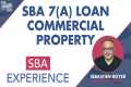 🇺🇸 SBA 7(A) LOAN FOR COMMERCIAL