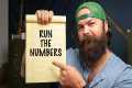 How To Run Numbers on Commercial