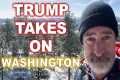 Trump Takes on Washington || Peter