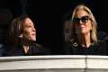 ‘Tension’ high as Kamala Harris and