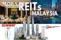 Top 5 REITs in Malaysia for 2024 |