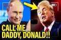 Putin HUMILIATES Trump in front of