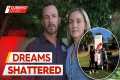 Young family shattered after losing