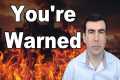 The Alarming Warning Signs Are Here – 