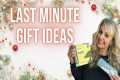 THOUGHTFUL LAST MINUTE GIFT IDEAS |