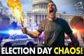 CHAOS: US Capitol Under LOCKDOWN As