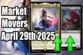 MTG Market Movers - April 29th -