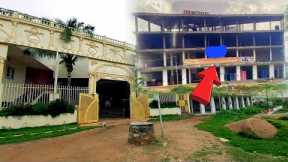 Commercial Building For Sale in Balapur Mallapur Hyderabad || G+3 Building for sale in rci road