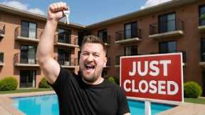 Just Closed this 76 Unit Property in Stephenville TX - Deal Walkthrough
