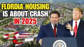 Top 10 Cities in Florida Where Home Price will Crash in 2025