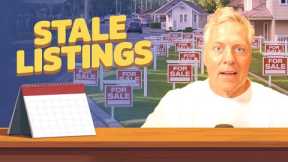 “Half the Homes for Sale Aren’t Selling – Here’s What That Really Means”