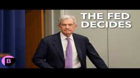 Live Coverage: The Fed Decides