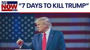 BREAKING: Charges brought in Iranian plot to kill Donald Trump