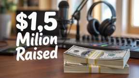The $1.5M Podcast Strategy for Real Estate Investors