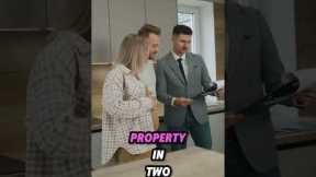 Seller Financing: How Private Money Can Pay Off A Hard Money Loan #shorts