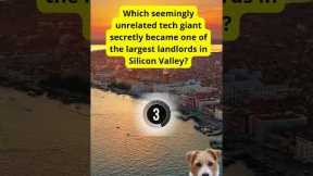 REAL ESTATE MARKET QUIZ 02 - Facts about Properties and the Global Real Estate Market #funfacts