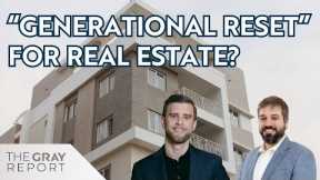 A Generational Reset for the Apartment Market?