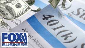 New report shows shocking $2.5T is cut from retirement plans due to inflation
