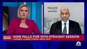 Investors no longer being complacent could lead to healthier market, says Dan Niles
