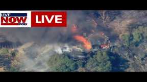 LIVE California Fires: Palisades, Eaton, Kenneth, Hurst fires, Major evacuation orders in LA County