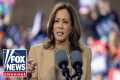 Kamala Harris performing historically 