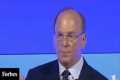 Larry Fink's Predictions For The Next 