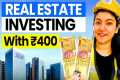 REIT - Upto 15% Returns || Real