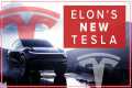 Elon LEAKS New Tesla On X | It's