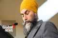 NDP faces challenges after pulling