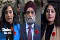 Canadian ministers address violent