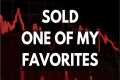 I Just Sold One of My Favorite High