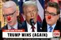 TRUMP WINS (AGAIN!) MEDIA MELTDOWNS