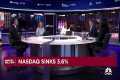 Stocks sell off, rates spike after