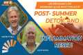 Post-Summer Detox & Inflammation