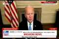 Joe Biden calls Donald Trump