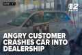Sandy dealership responds after angry 