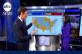 Early election night analysis: Harris 