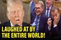 World leaders hilariously MOCK TRUMP