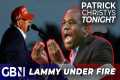 Lammy's 'atrocious, appalling,
