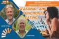 Seasonal Eating & Functional