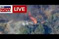 LIVE California Fires: Palisades,