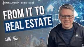 This IT Pro Built a Real Estate Portfolio from Scratch! Real Estate Investing for Financial Freedom