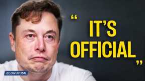 Elon Musk: I Can’t Hide My Wedding Anymore