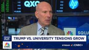 It can't be up to China to come to trade talk table, says BridgePark Advisors' Stefan Selig