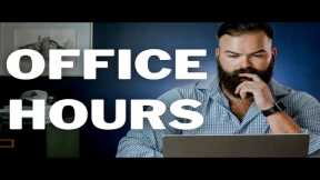 Office Hours: Ask Your Commercial Real Estate Questions LIVE