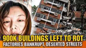 The $130 Trillion Nightmare: How China Is Destroying Itself with Empty Homes and Endless Debt