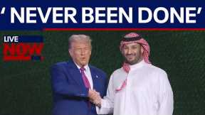 FULL: Trump speaks in Saudi Arabia Great day for the Middle East