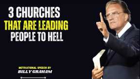 The Silent Collapse: How Compromise Is Killing the American Church BILLY GRAHAM MOTIVATION