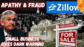 Zillow Flip Flops On HOME PRICES | Pensions Will Vanish Overnight