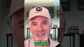 Life's Red Flags: How I Started Seeing Warnings, Not Problems #shorts